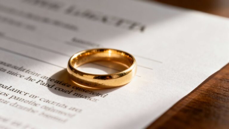 Or et mandat de protection future