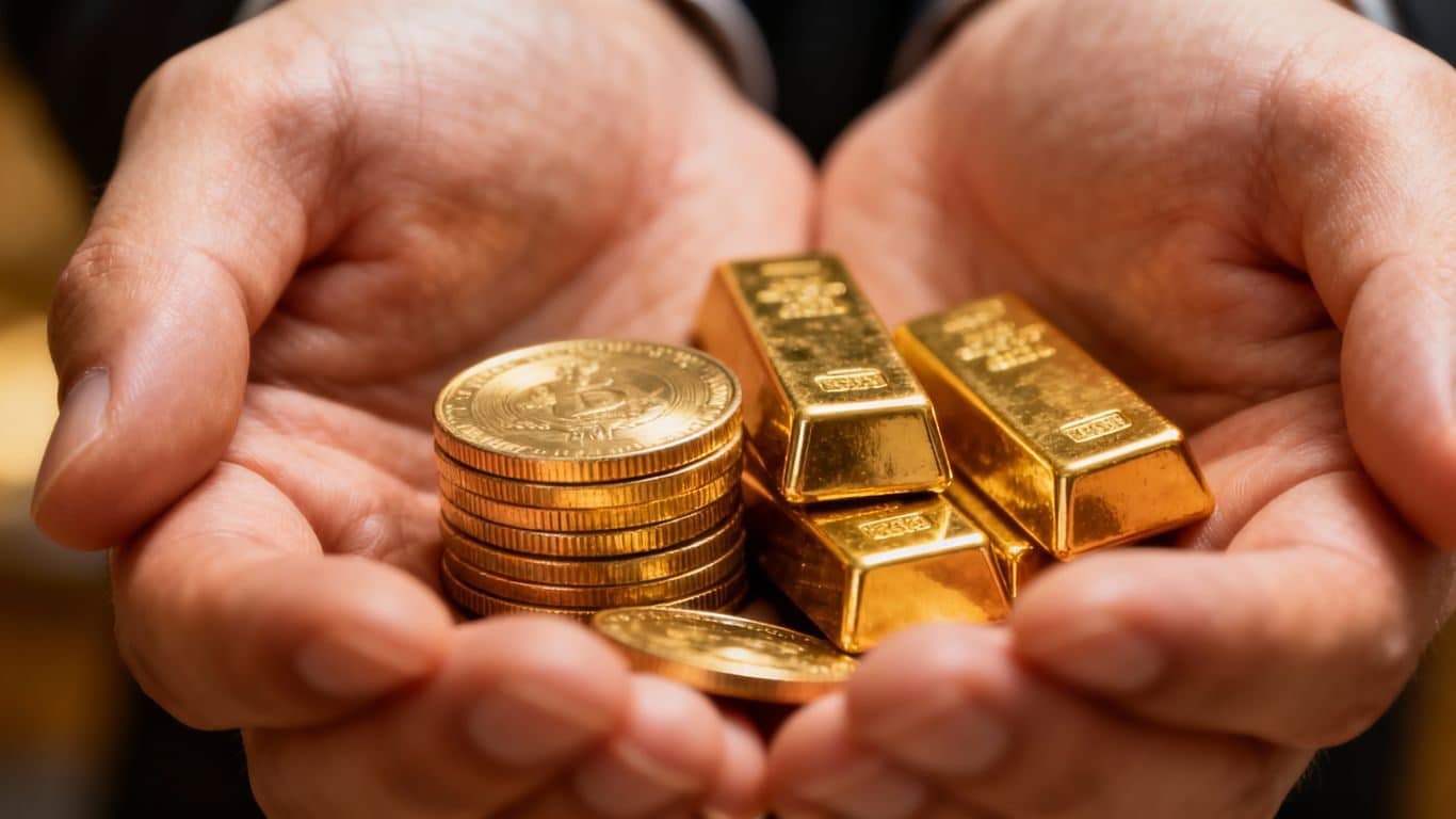 Quelle quantité d'or peut-on transporter sans déclaration