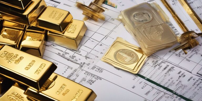 Combien pèse un lingot d'or