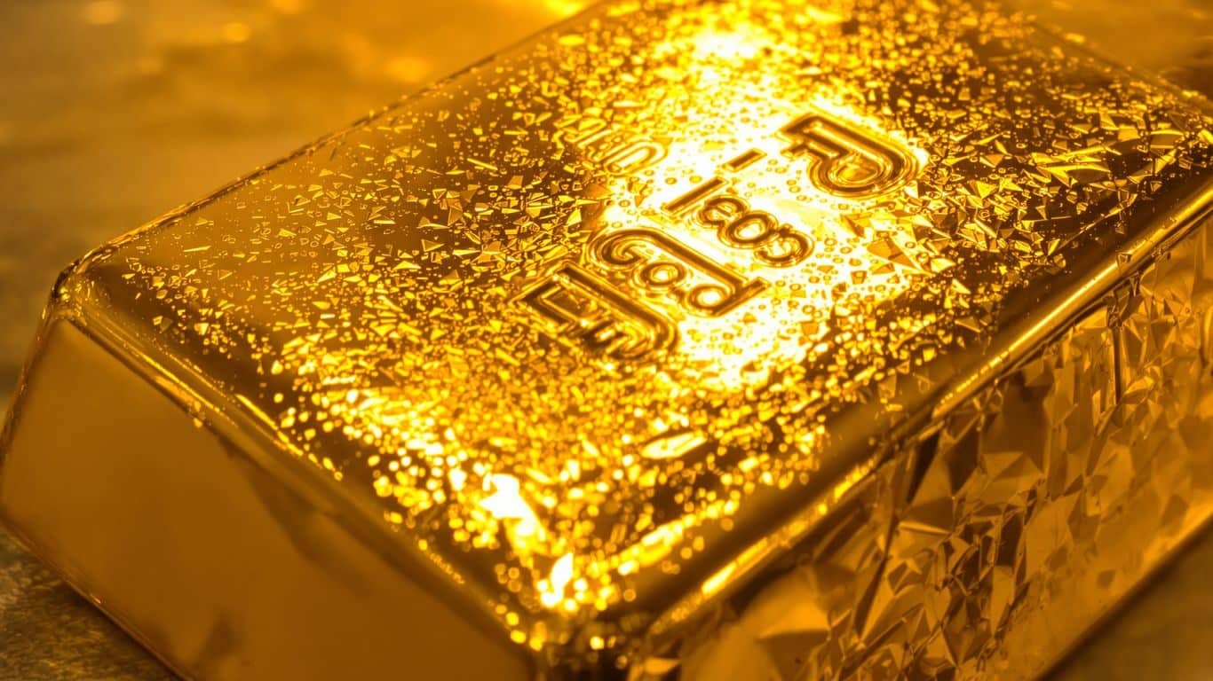 L'or est-il coté sur les marchés internationaux