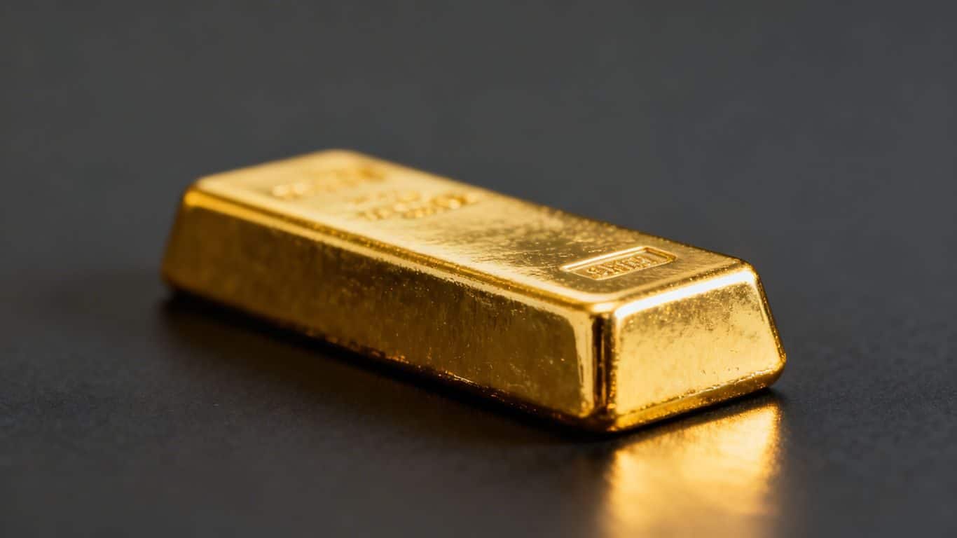 Pureté de l'or 24 carats