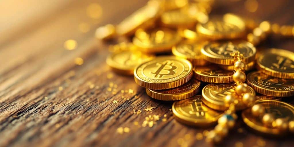 Procédure de vente de pièces en or à une banque