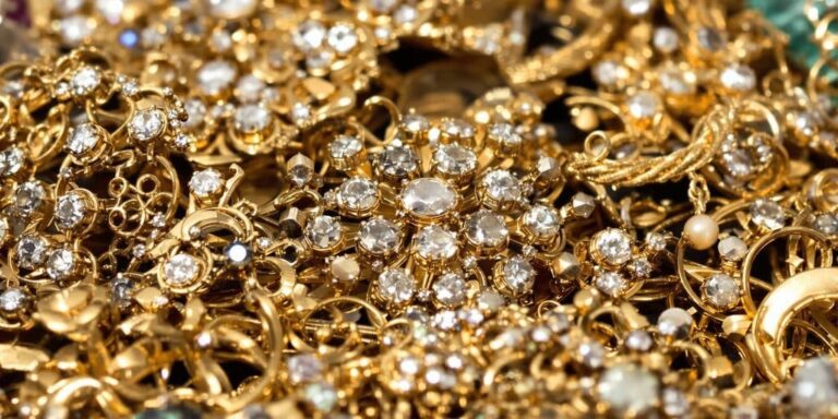 Bijoux or vintage