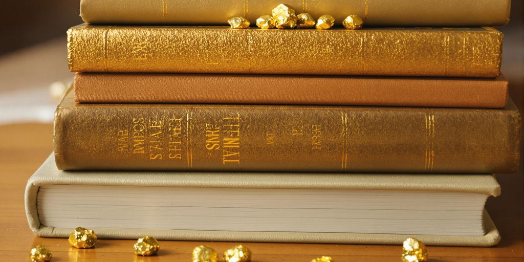 Meilleurs livres pour apprendre sur l’or