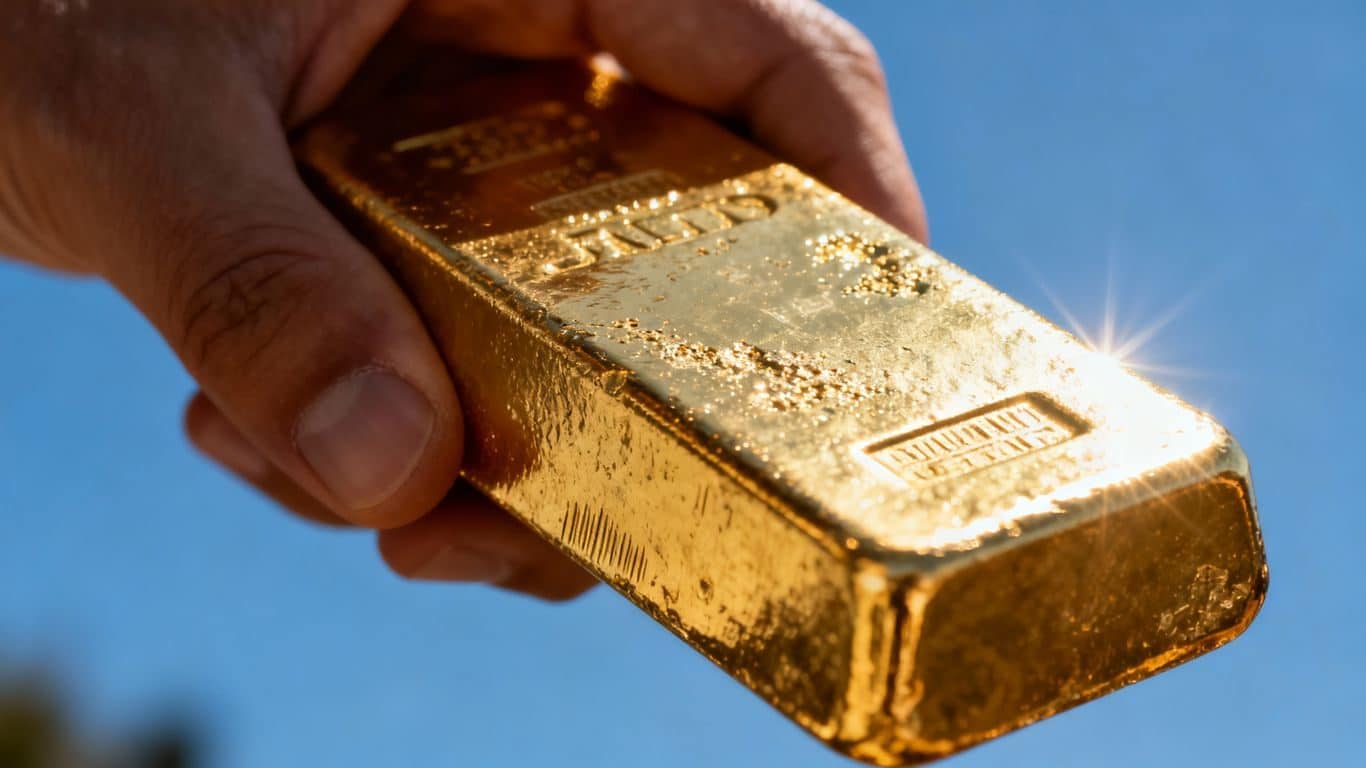 Législation française sur la vente d'or