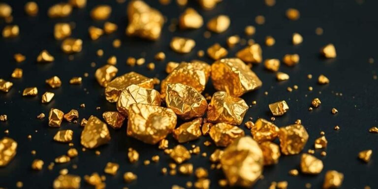 Quelles sont certaines caractéristiques étonnantes de l'or
