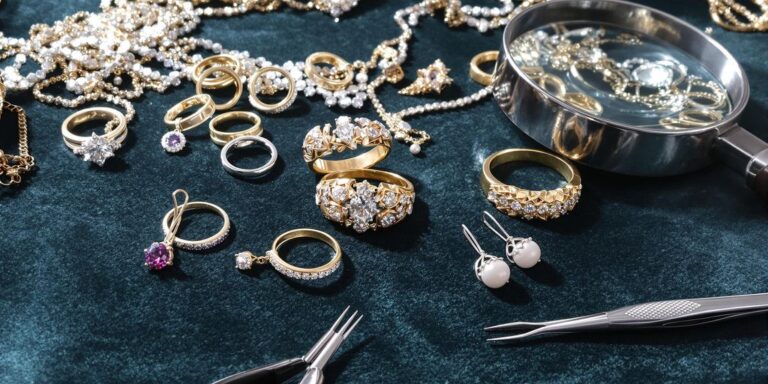Puis-je savoir combien valent mes bijoux