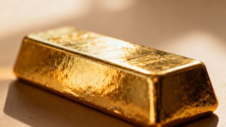 L’or protège contre la perte de confiance monétaire