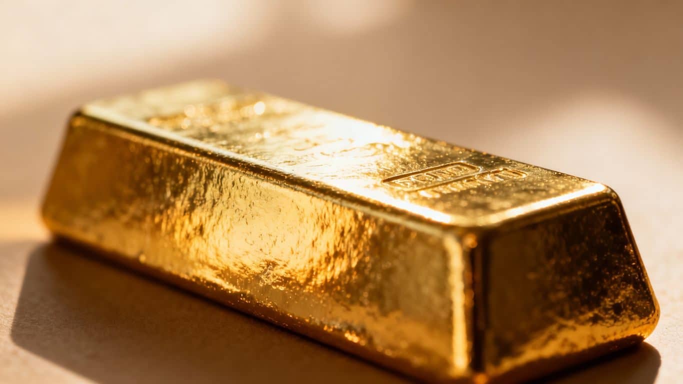 L’or protège contre la perte de confiance monétaire