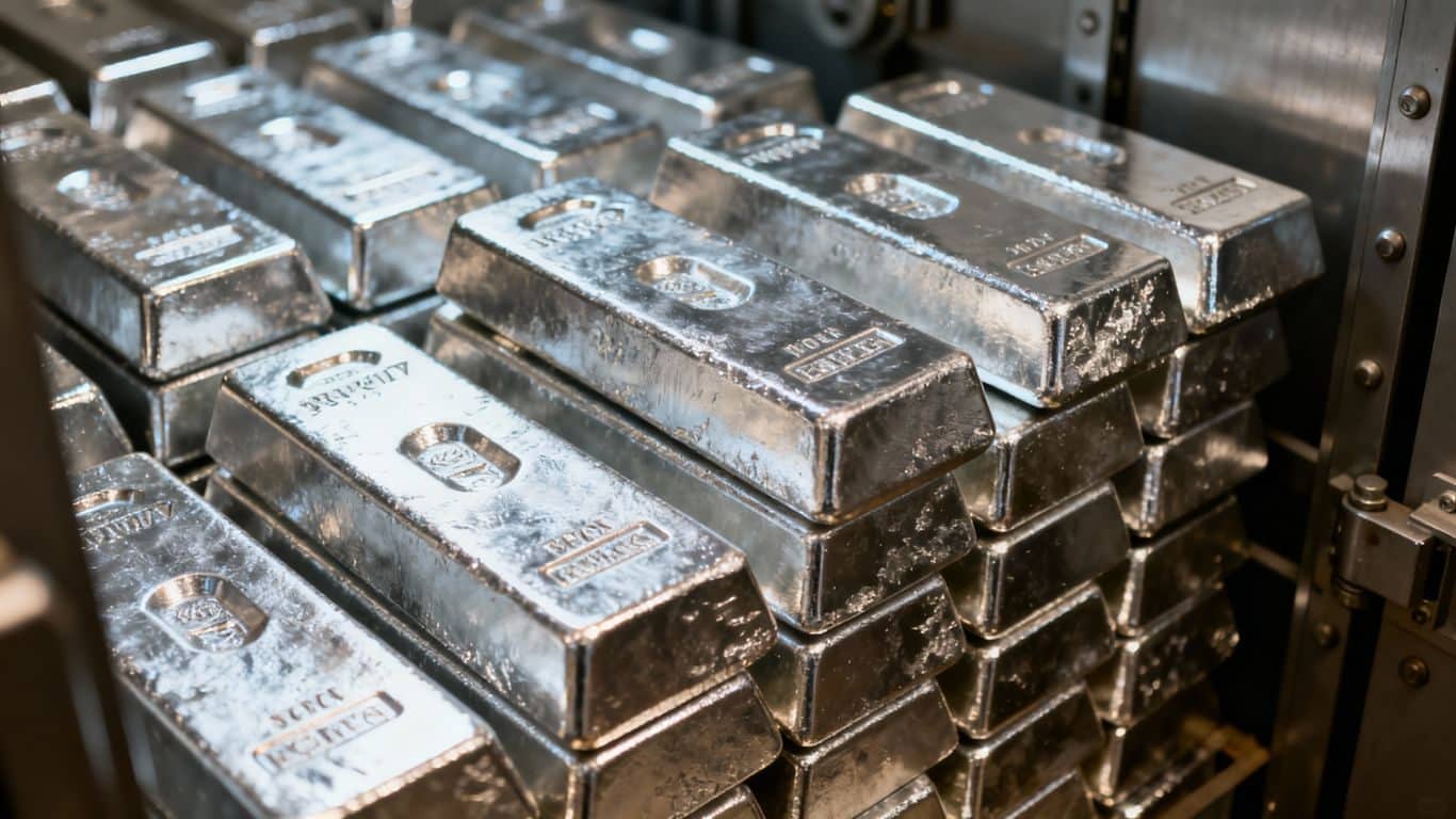 L’argent métal est stratégique pour 2030