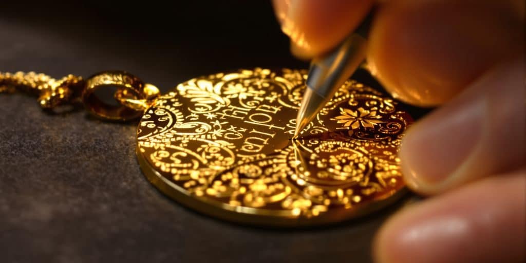La personnalisation de bijoux en or répond-elle à la demande du marché