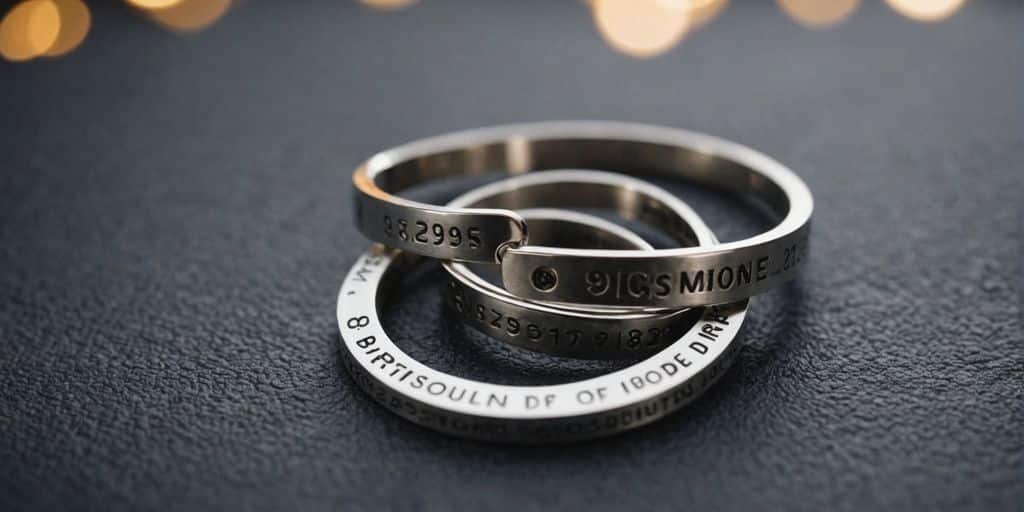 Que signifie 925 sur les bijoux en argent