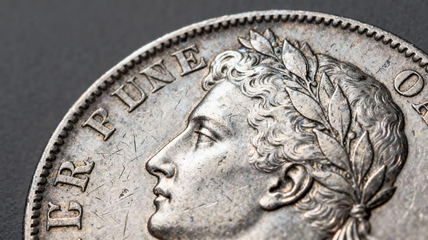 Vérifier l’authenticité d’une pièce d’argent française