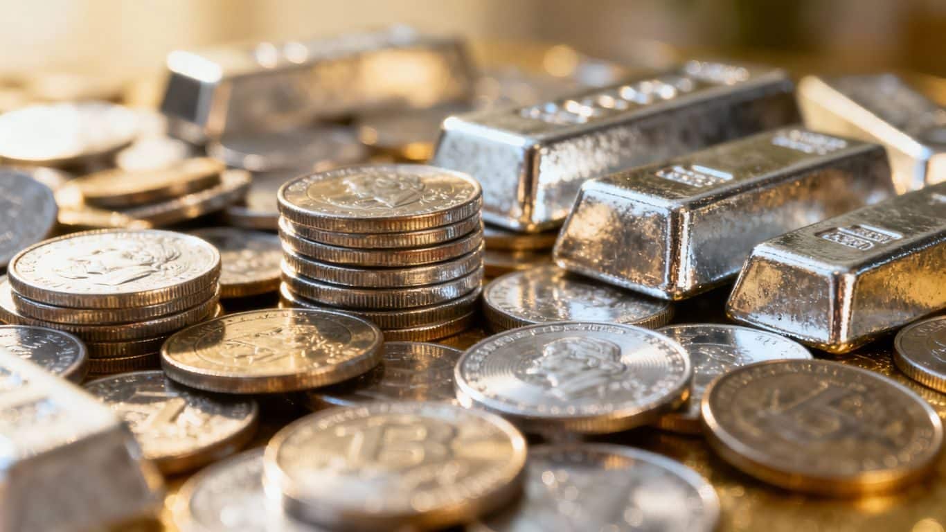 L’argent métal est un investissement contrariant