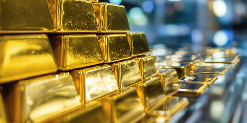 La Demande d’or pour la technologie dans le monde