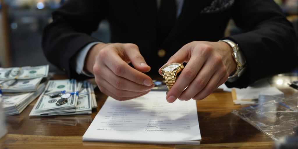 Risques associés au prêt sur gage par rapport à un crédit classique