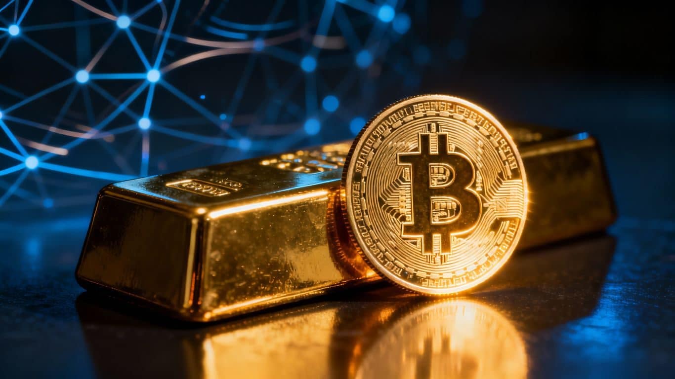 Or et Bitcoin : le nouvel or numérique