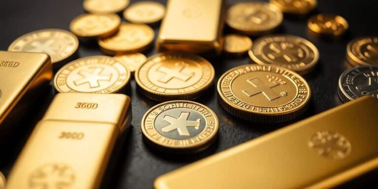 Évaluer les droits de succession pour de l’or