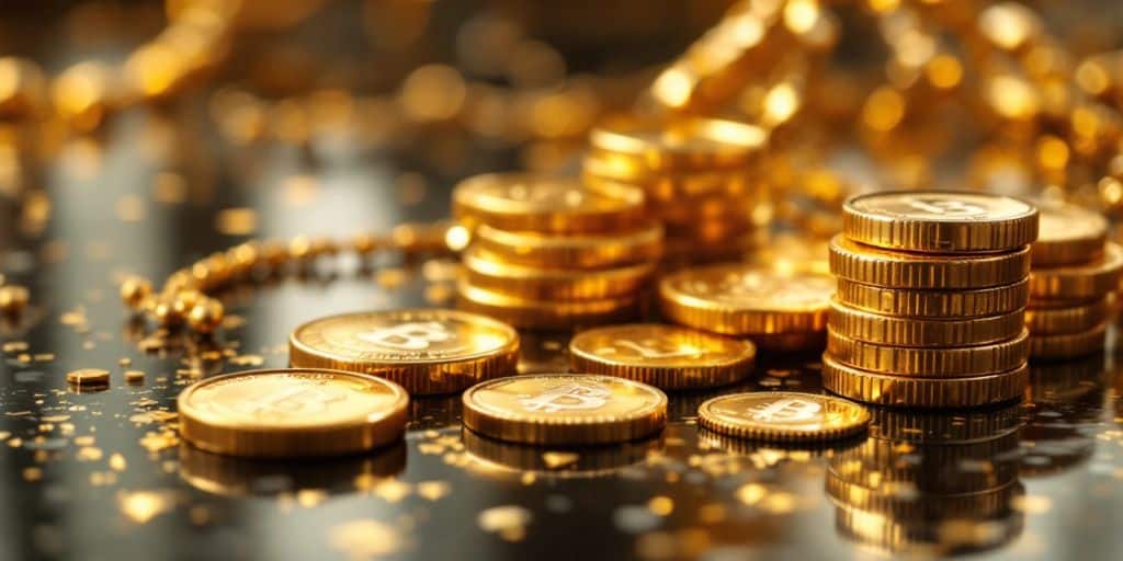 Délais de paiement après la vente de mes pièces en or en ligne