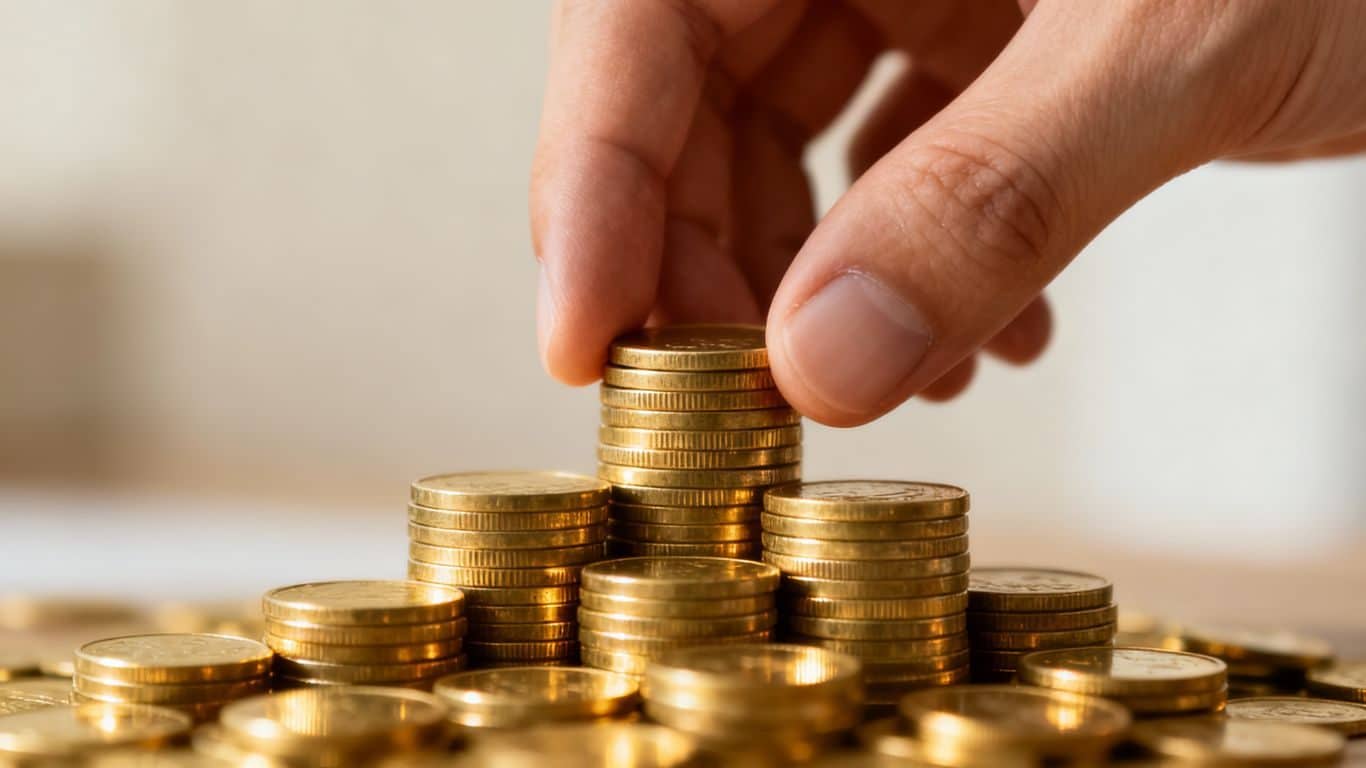 Les stratégies d'achat d'or par paliers
