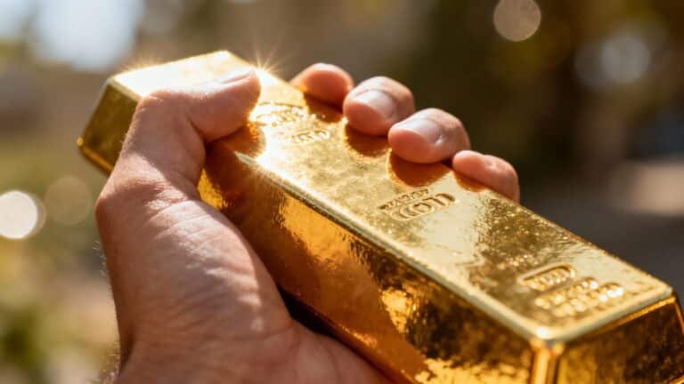 Diversifier son patrimoine avec l'or