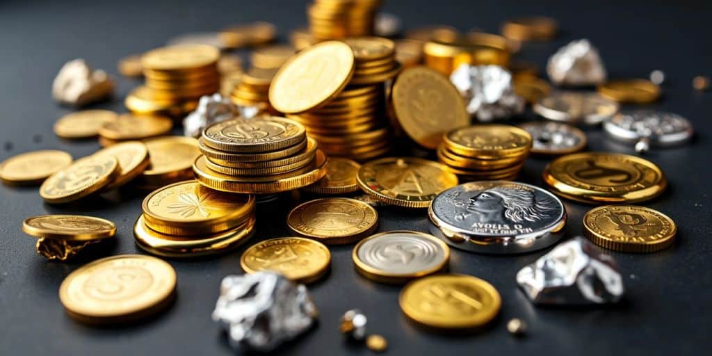 Quels sont tous les métaux précieux