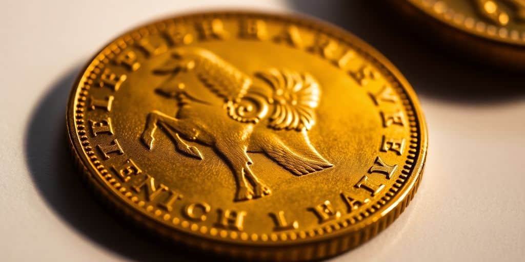 Authentification d’un Napoléon en or