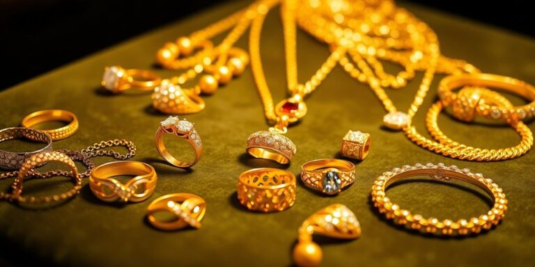 Meilleurs endroits pour vendre des bijoux en or à Paris