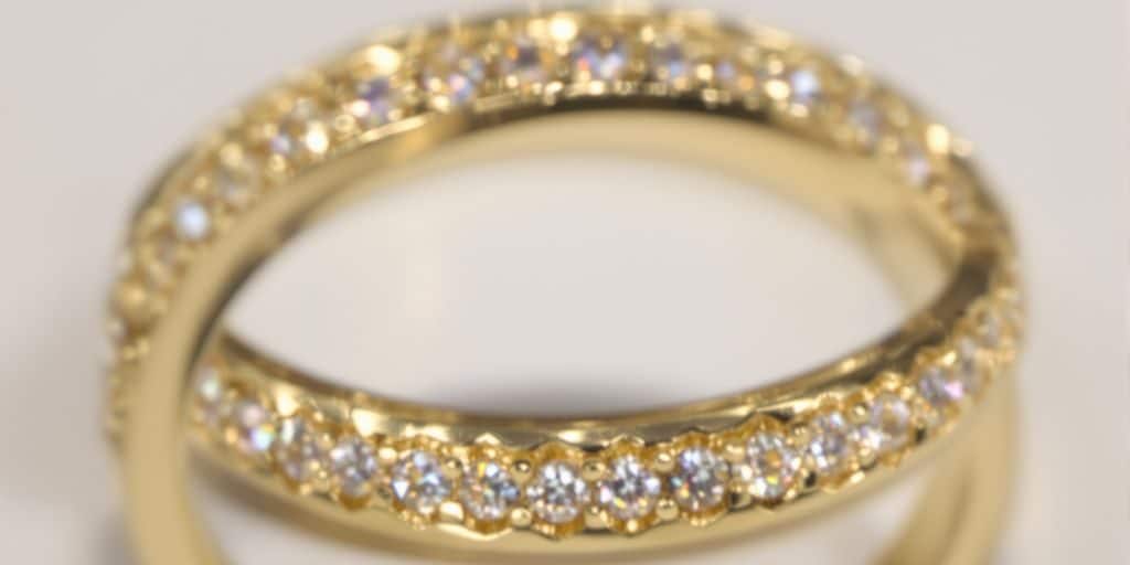 Bijoux or d'occasion