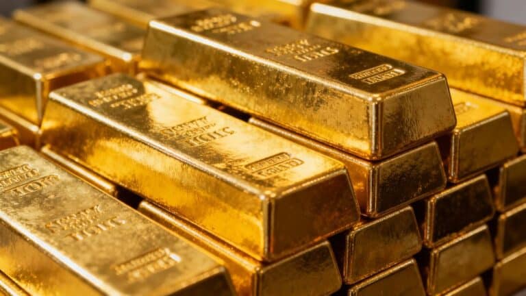 Or fin et l'or pur