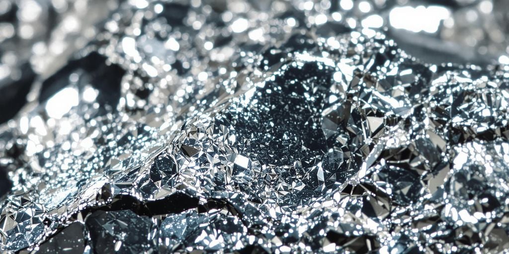 Osmium : le métal le plus cher du monde