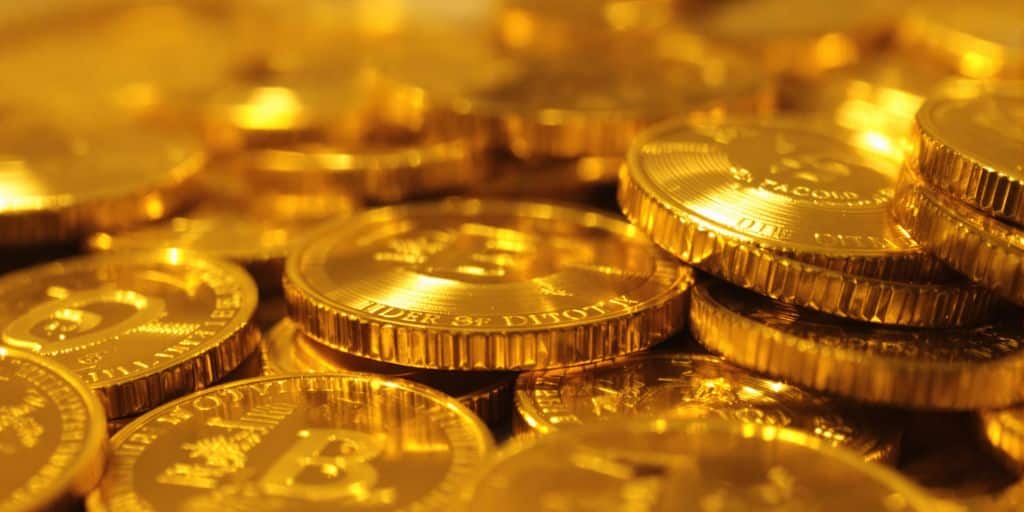 Fonctionne la cotation mensuelle des pièces en or