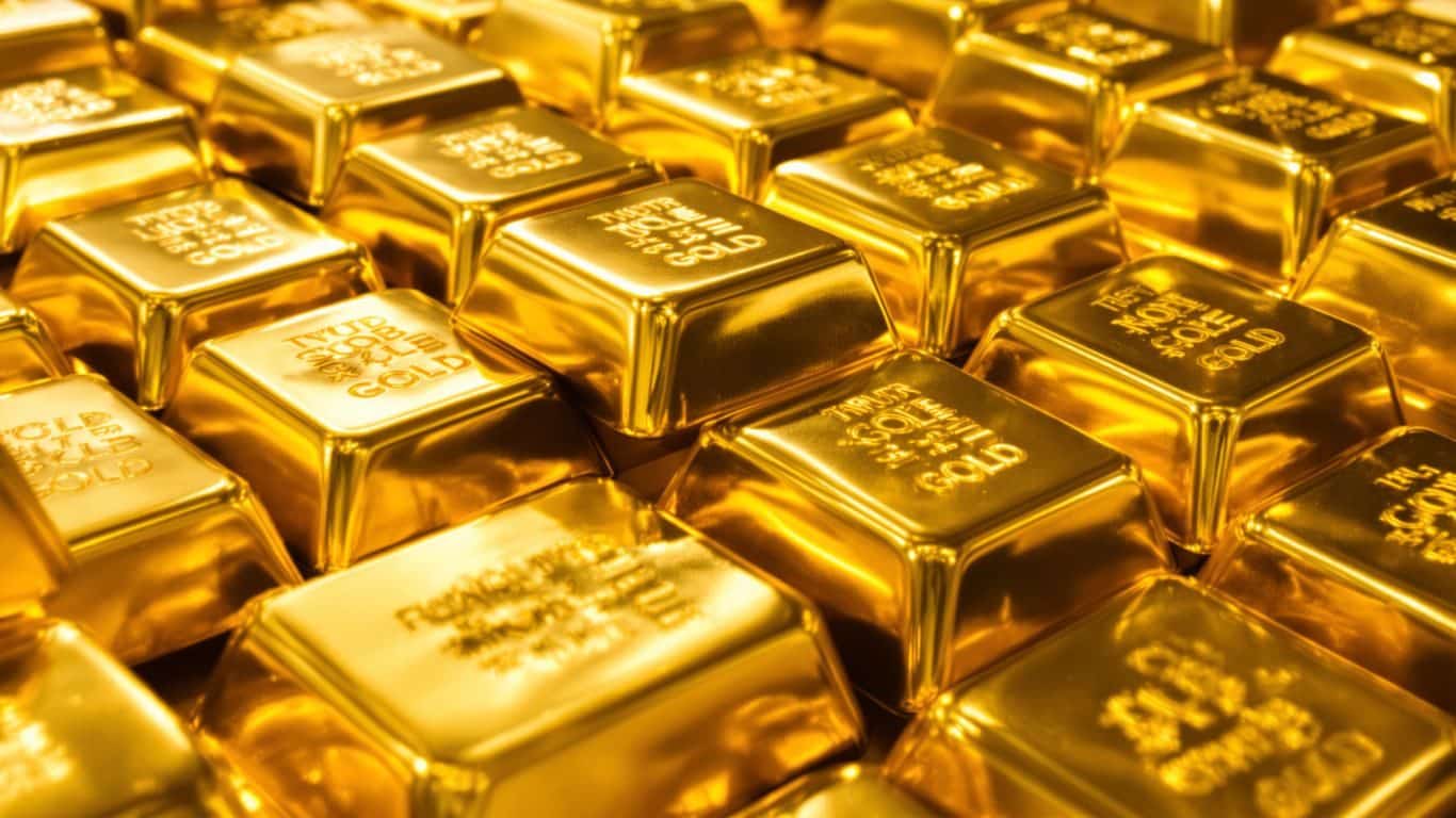 L'or réagit-il aux crises financières