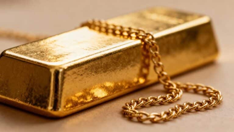 Or d'investissement vs or industriel