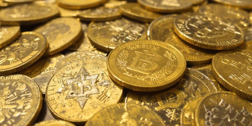 Pièces d'or limitées