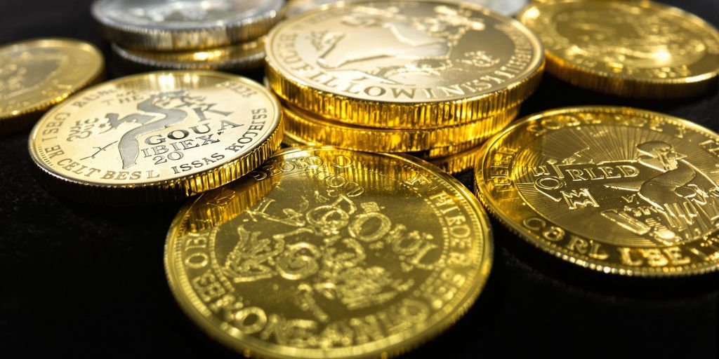 Pièces d’or les plus recherchées par les collectionneurs