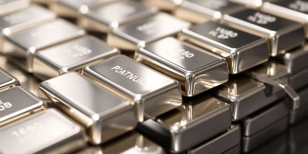 Est-ce une bonne idée d'investir dans le platine