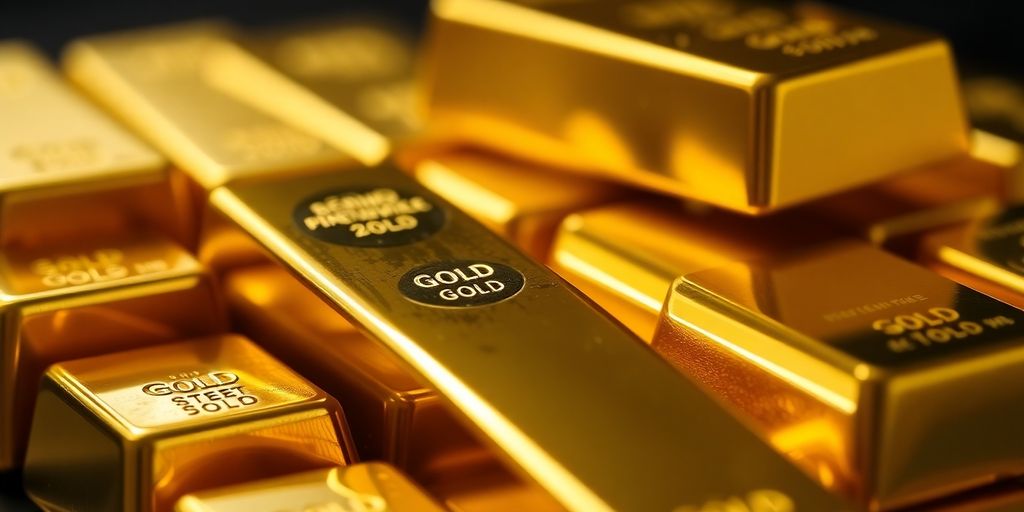 Prix des lingots d’or vs. prix de l'or en barre
