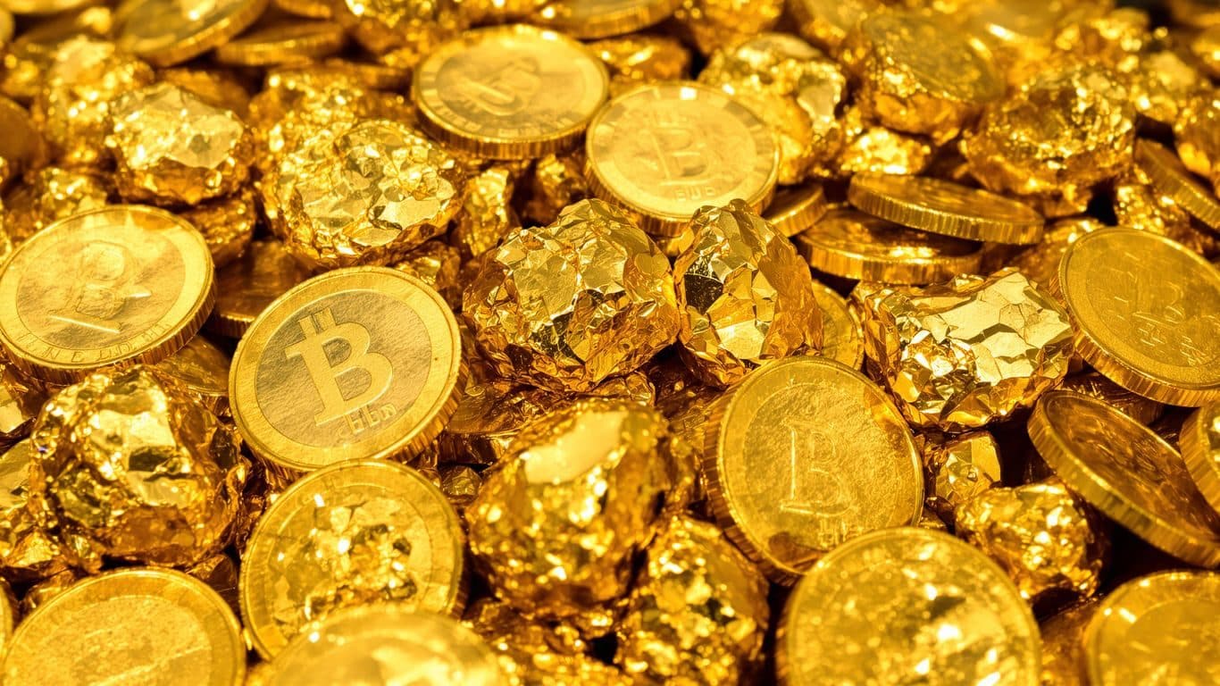 Les mines d'or et leur influence sur l'offre