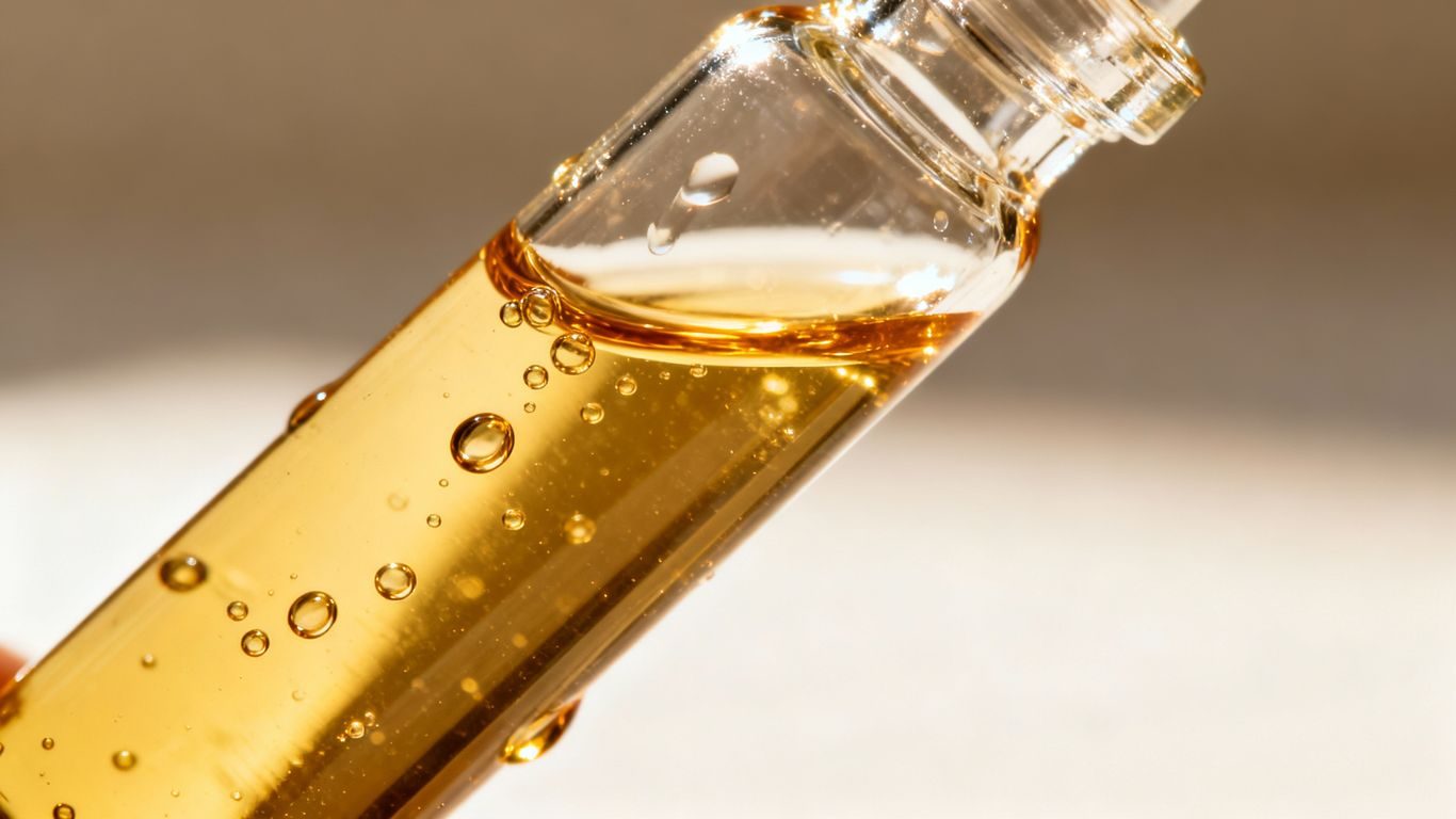 Le test de l'eau pour l'or