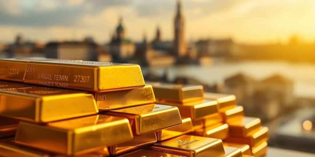 Le marché de l’or est-il réglementé en Europe