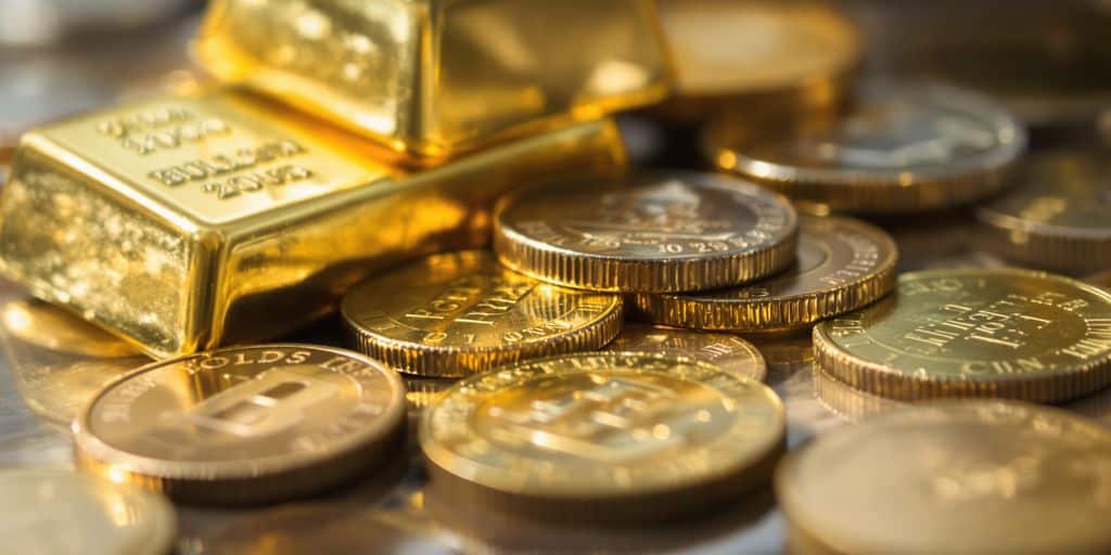 Quelle part d’argent physique dans un portefeuille diversifi