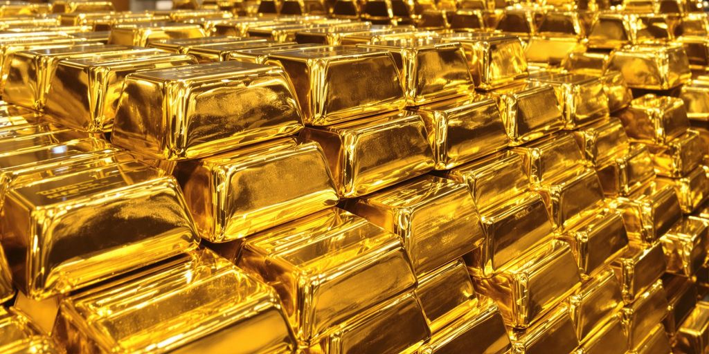 Demande mondiale d'or par industrie