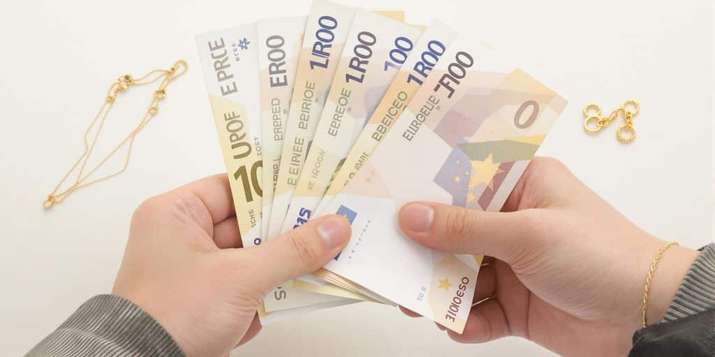En combien de temps reçoit-on le paiement chez après la vente