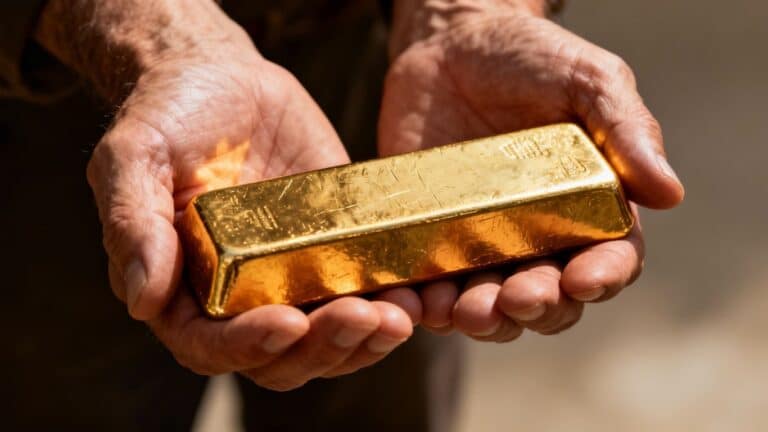 Réglementations françaises sur la détention d'or