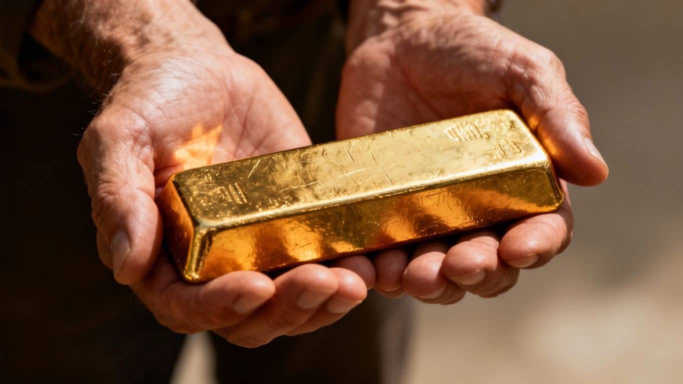 Réglementations françaises sur la détention d'or