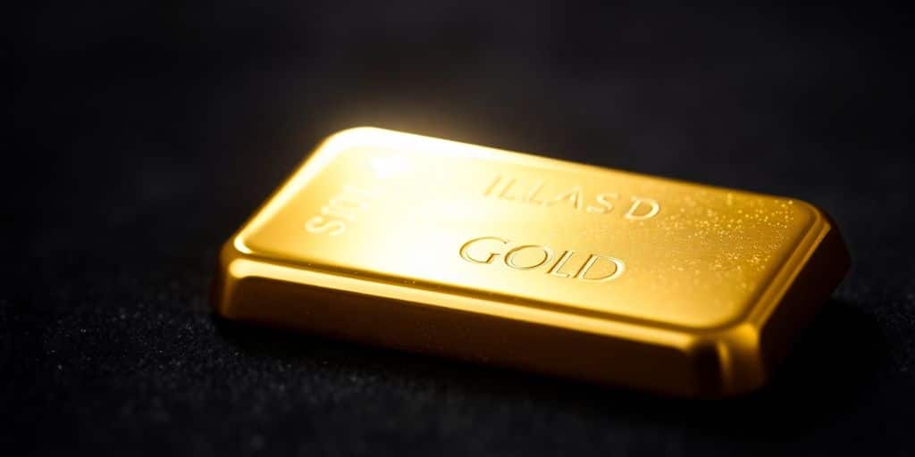 Vendre un lingot d’or au-dessus du prix du marché