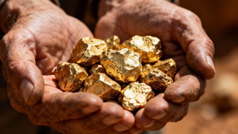 Déclarer les revenus issus de l'or en France