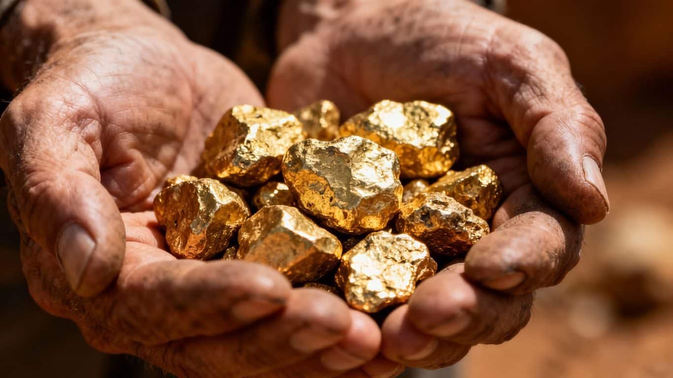 Déclarer les revenus issus de l'or en France