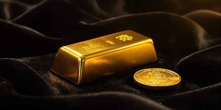 Quelle différence entre lingot et pièce d’or